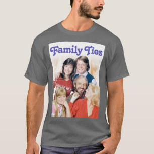 Camiseta Gravatas da família 1