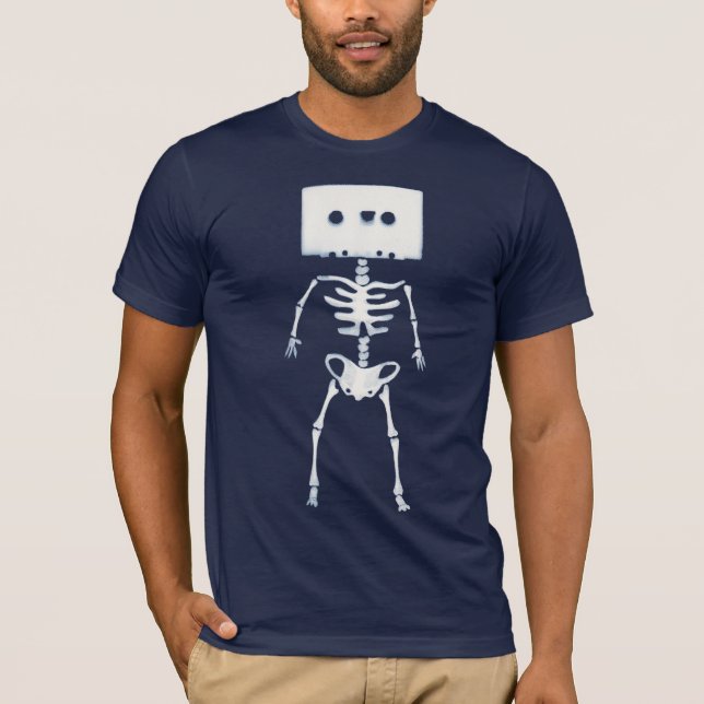 Camiseta Grave a morte (Frente)