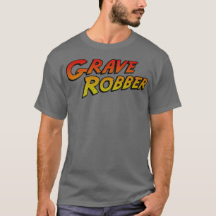 Camiseta Grave Robber