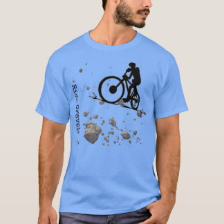 Camiseta Gravel and Grit Cycling Off Road