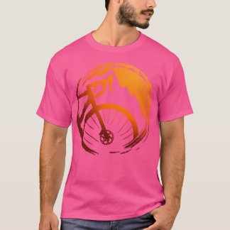 Camiseta Gravel Bike
