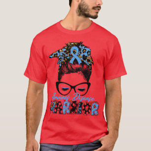 Camiseta Graves Sensibilização Mulheres Guerreiras Glasse M