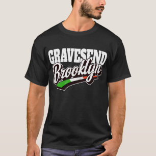 Camiseta Gravesend Brooklyn