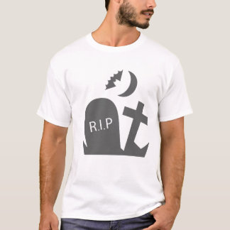 Camiseta gravestona