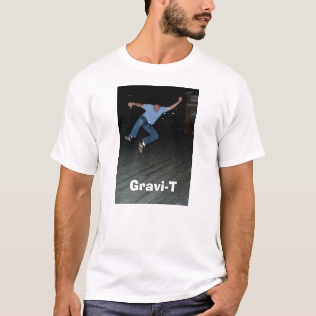 Camiseta Gravi-T (Frente)