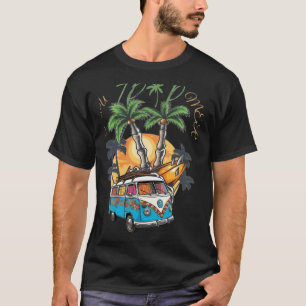 Camiseta Grávida no Verão