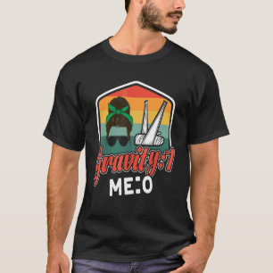 Camiseta Gravidade 1 Eu 0  Fratura do Braço 8