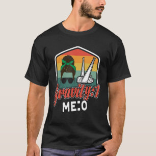 Camiseta Gravidade 1 Me 0 Fratura De Braço 8