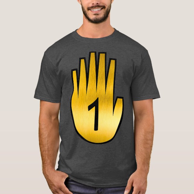 Camiseta Gravidade Aventura Espera Fora (Frente)