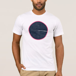 Camiseta Gravidade paralela