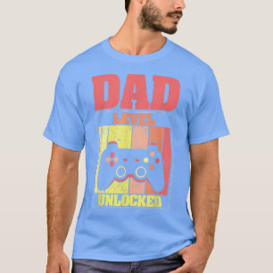 Camiseta Gravidez Anúncio Sexo Novo papai Revelação Papá