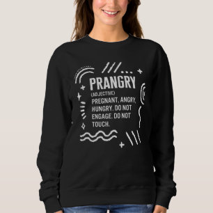Camiseta Gravidez Definição de grávida Esposa Grávida Sh