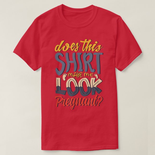 Camiseta Gravidez Mãe Gravidez Bebê (Frente do Design)
