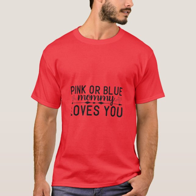 Camiseta Gravidez Mãe, Mãe Para Ser, Futura Mãe T- (Frente)
