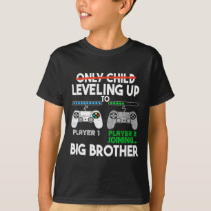 Camiseta Gravidez Promoveu Grande Nivelamento De Bros Até G