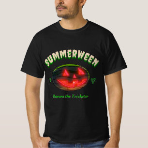 Camiseta Gravity Falls Summerween
