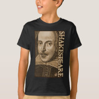 Gravuras de Shakespeare Droeshout