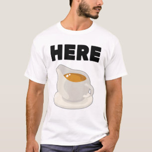 Camiseta Gravy - Aqui - Bobo - 2 Dos 2 Melhores Amigos
