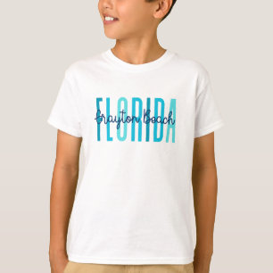 Camiseta Grayton Beach Florida (Ocean)