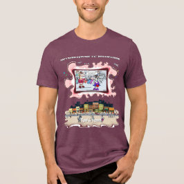 Camiseta Graze Anatomy: Edição de Maiô | Amigos