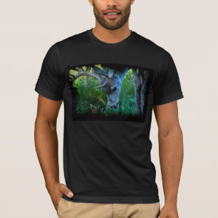 Camiseta Grazing Deer 2