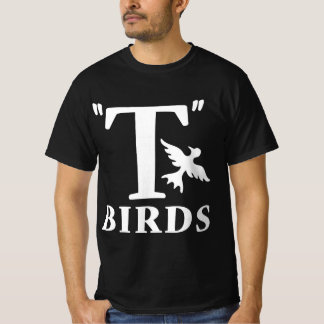 Camiseta Grease T-Birds Rydell High Mens & Ladens