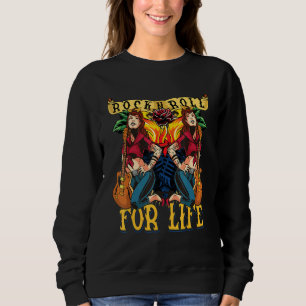 Camiseta Greaser Babe E Salto Figurino De Pedra Perna Rocka