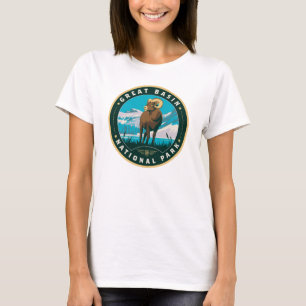 Camiseta Great Basin National Park