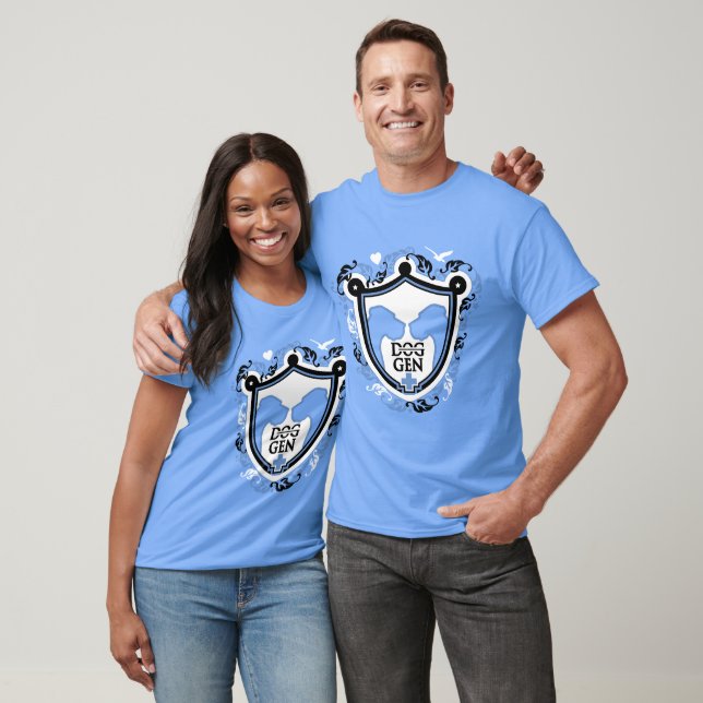 Camiseta Great Dane (Unissex)