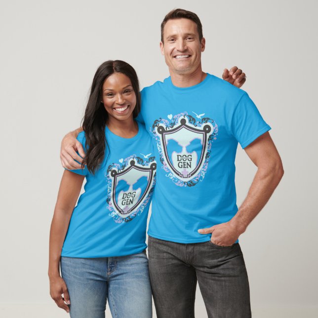 Camiseta Great Dane (Unissex)