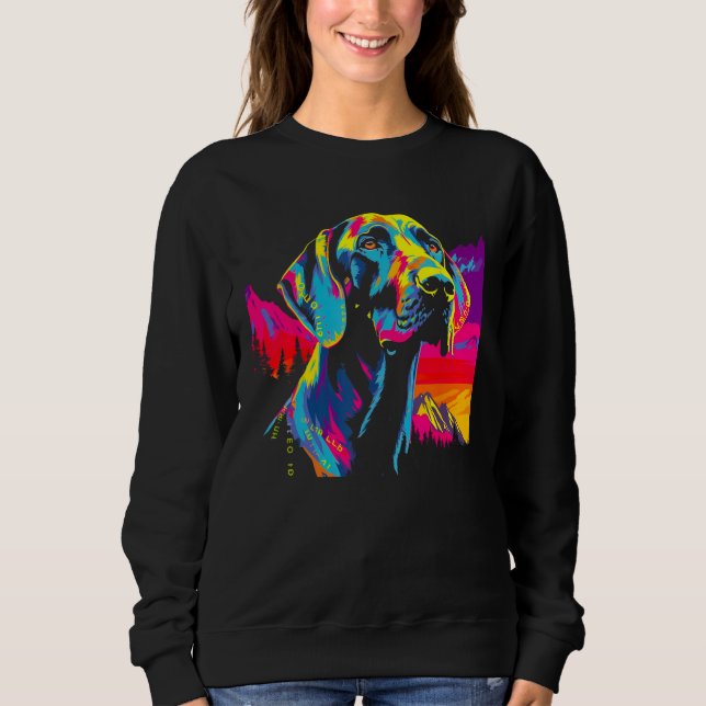 Camiseta Great Dane (Frente)