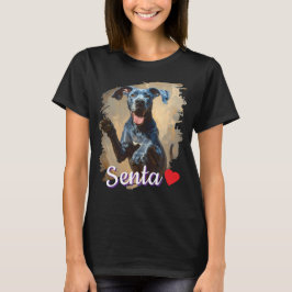Camiseta Great Dane Mom Shirt