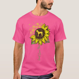 Camiseta Great Dane Mom Sunflower Great Dane Lover Gifts Do