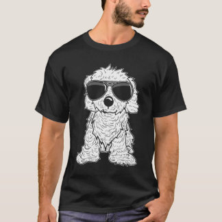 Camiseta Great For Very Cavapoo