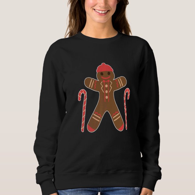 Camiseta Great Gingerbread Merry Christmas Xmas Party  1 (Frente)