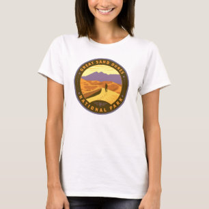 Camiseta Great Sand Dunes National Park