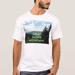 Camiseta Great Smoky Mountains