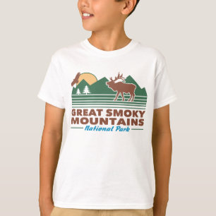 Camiseta Great Smoky Mountains