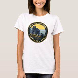 Camiseta Great Smoky Mountains National Park