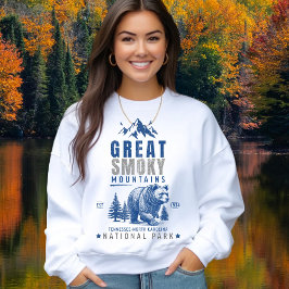Camiseta Great Smoky Mountains National Park