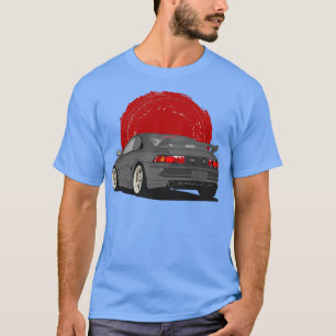 Camiseta Greay Toyota mr2 sw20