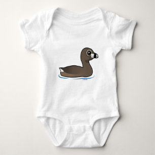 Camiseta Grebe Pied-faturado