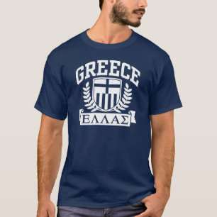 Camiseta Grécia