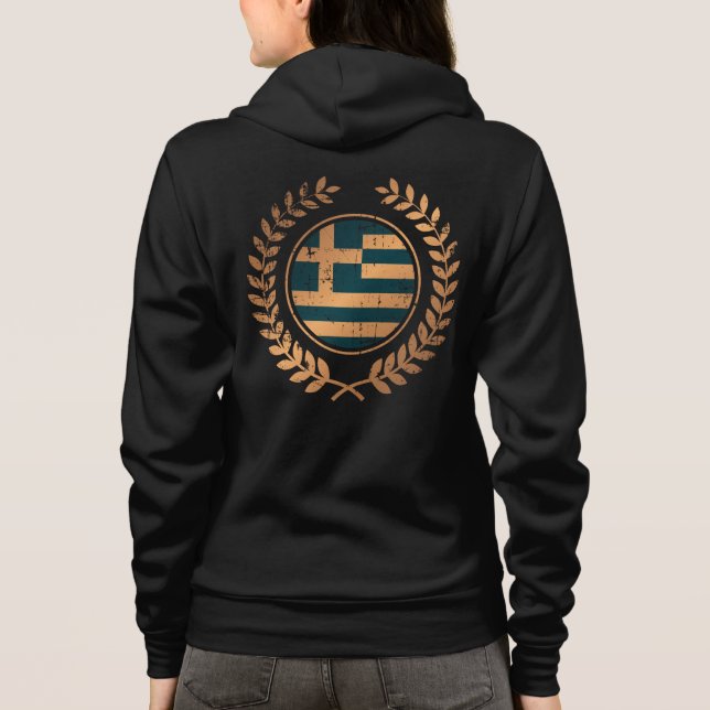 Camiseta Grécia (Verso)