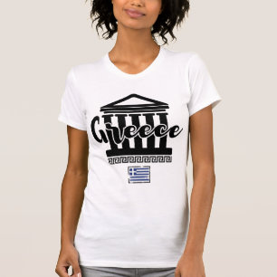 Camiseta Grécia