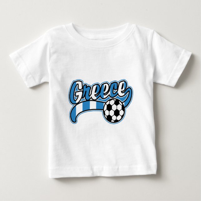Camiseta Grécia (Frente)