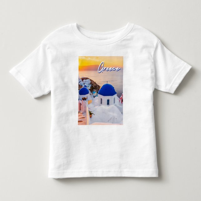 Camiseta Grécia (Frente)