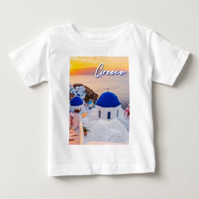Camiseta Grécia (Frente)