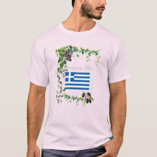 Camiseta Grécia