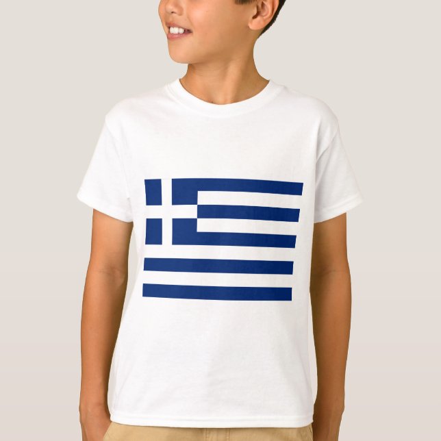 Camiseta Grécia (Frente)
